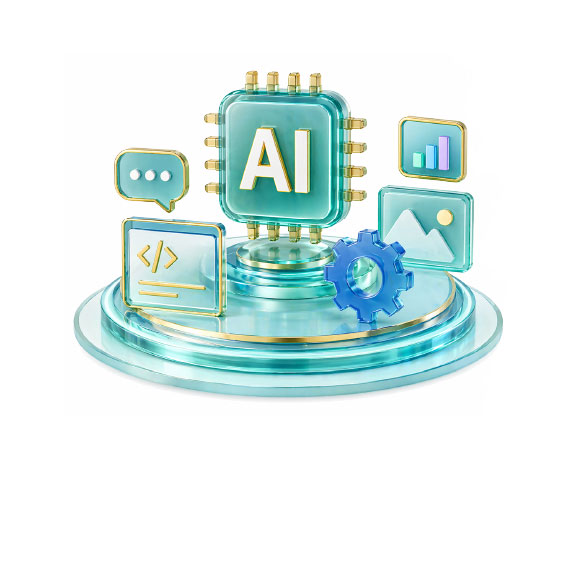 AI 技術工具創新
