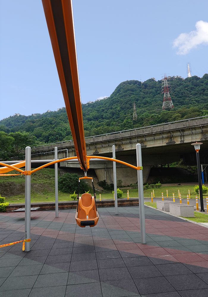 三峽三鶯棒壘球場運動公園遊戲場