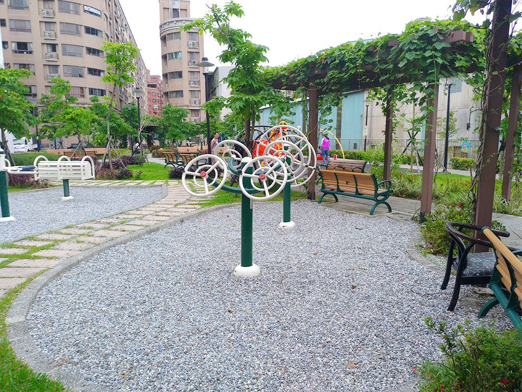 五股成功運動公園現場照片