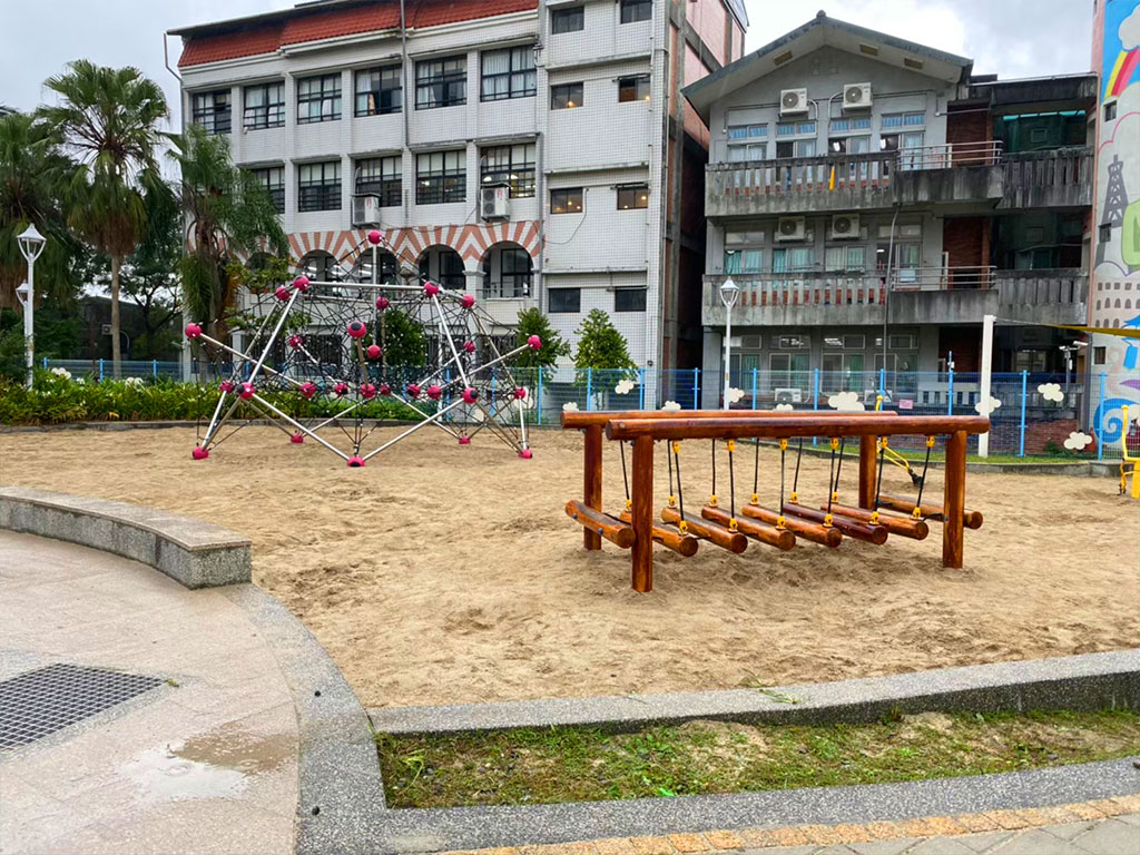 汐止白雲公園照片