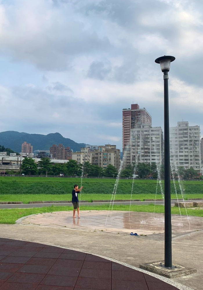 汐止白雲公園