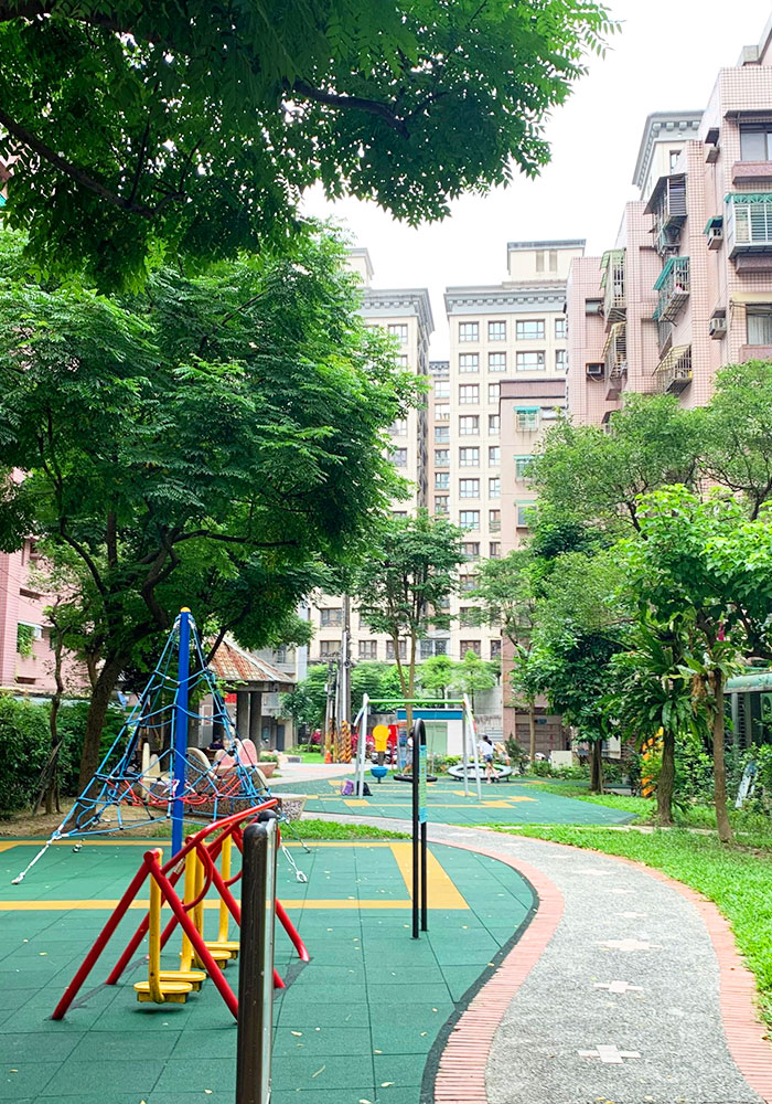 汐止康福公園