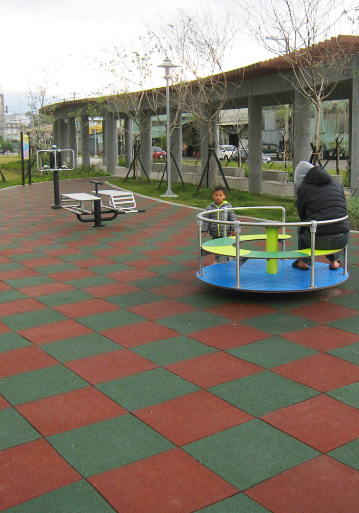 蘆洲環河公園