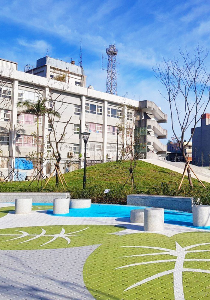金山櫻花公園