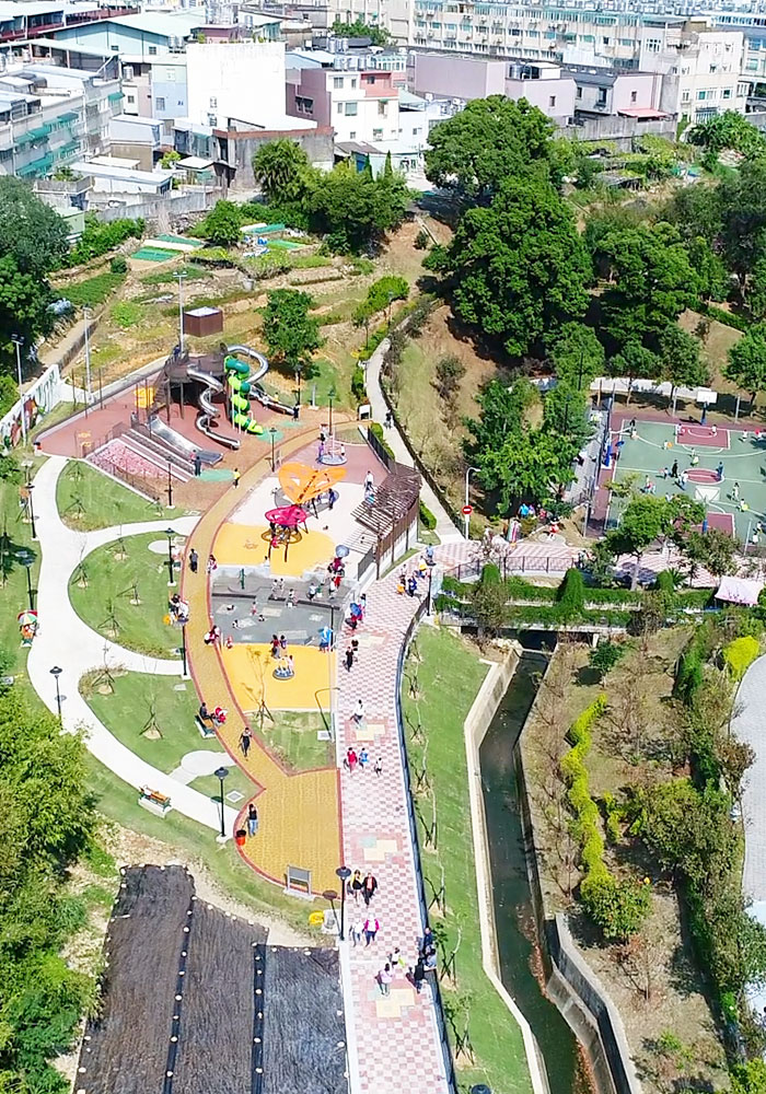 鶯歌永吉公園