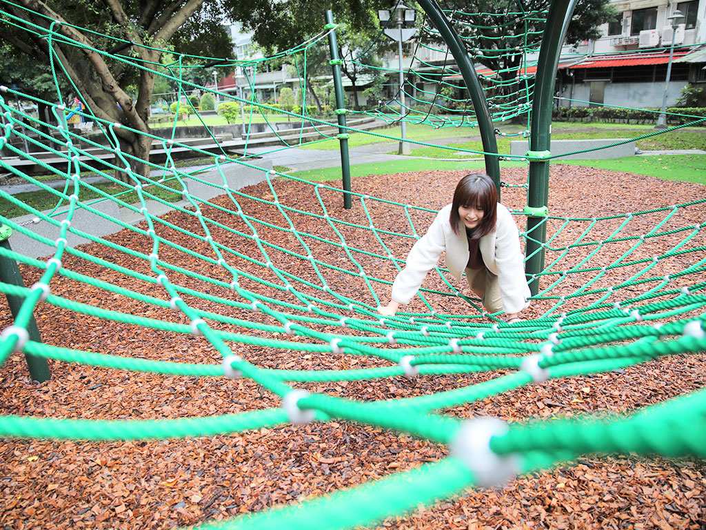 新店瑠公公園照片