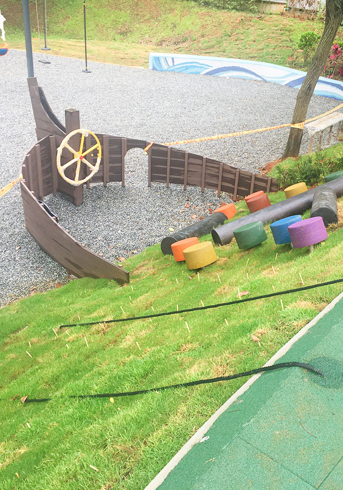 林口立功公園