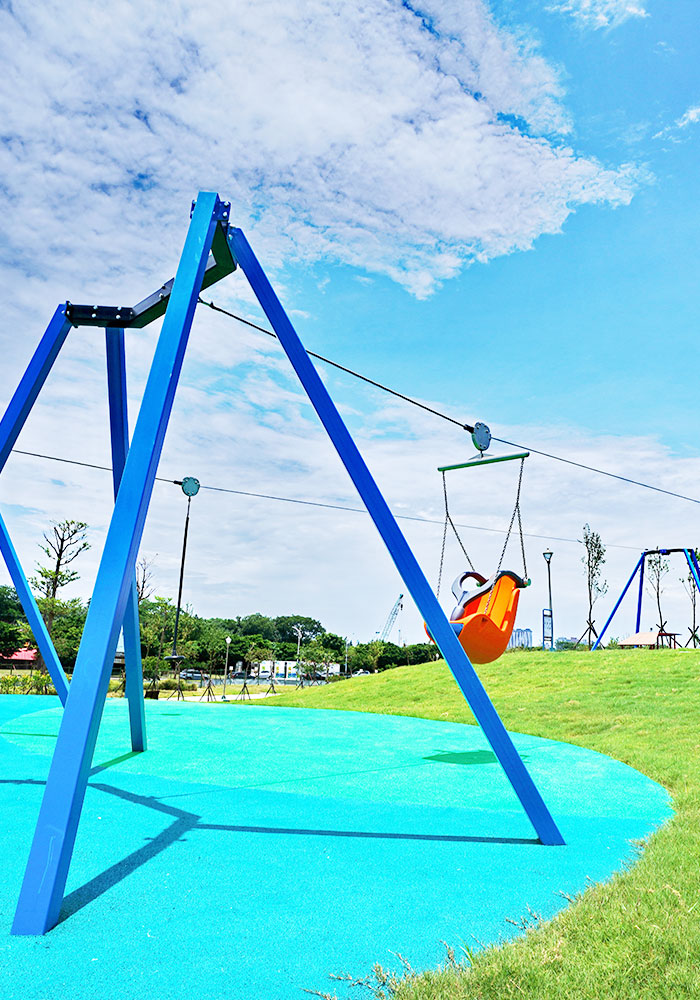 八里十三行文化公園