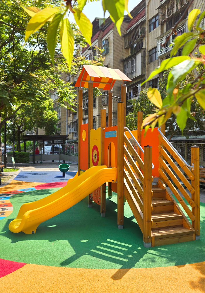 新莊建福公園