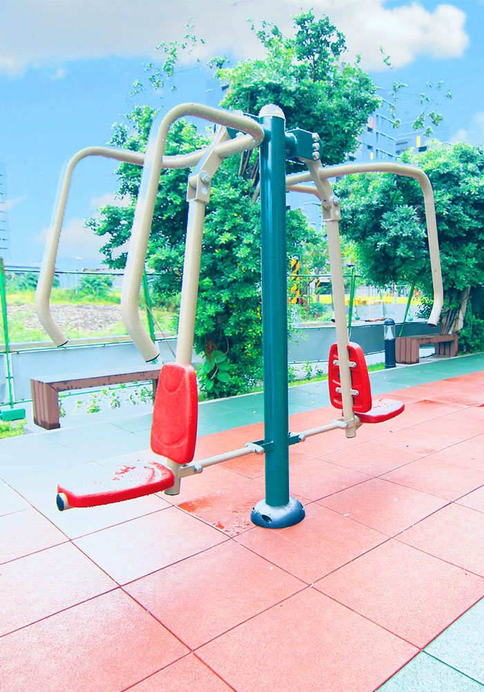 三峽區國光段社會住宅區內公園