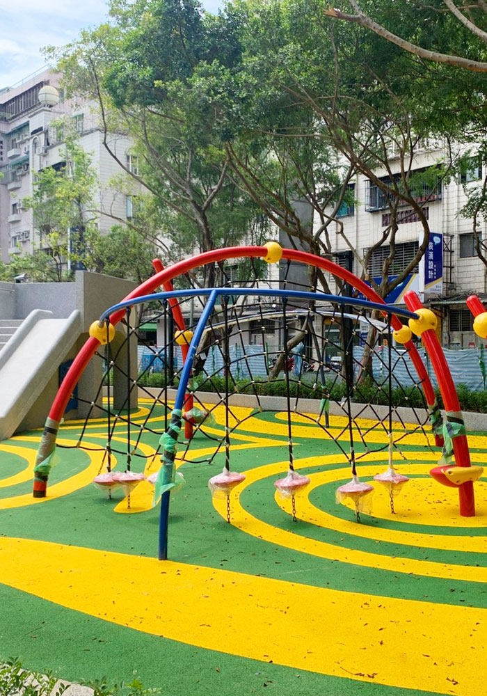 蘆洲柳堤公園