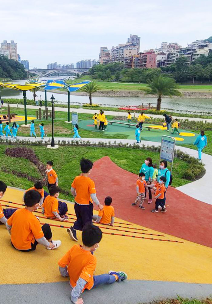 新店僑仁公園