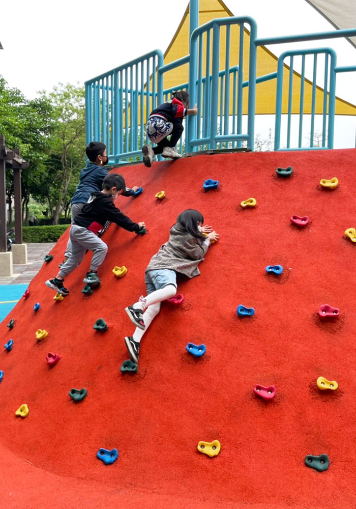 八里片仔溝公園