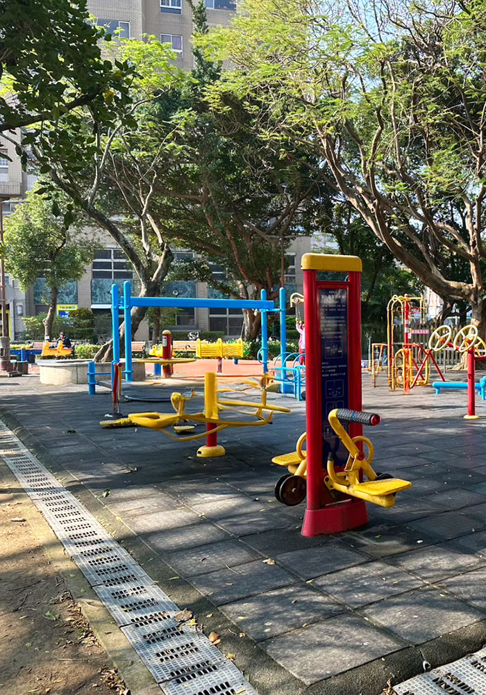 新莊福壽公園