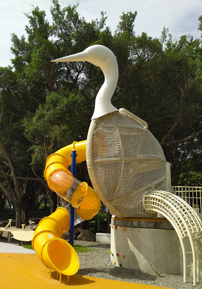 蘆洲三民公園