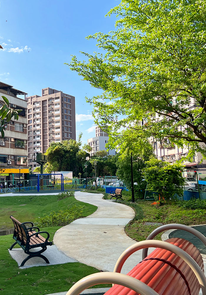 三重永盛公園