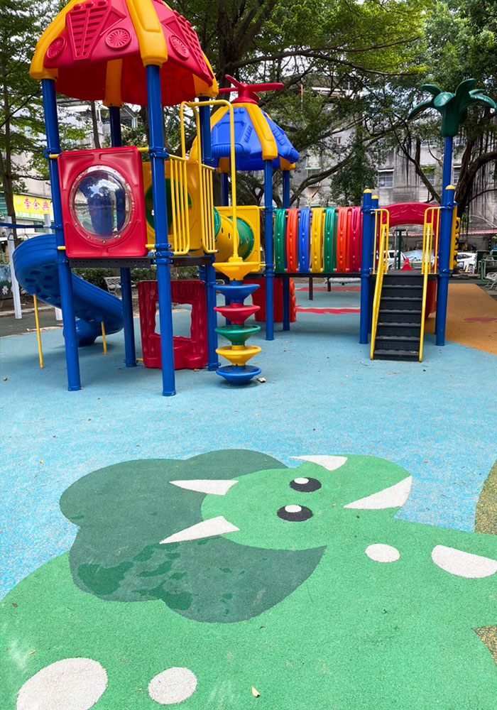 三重六張公園
