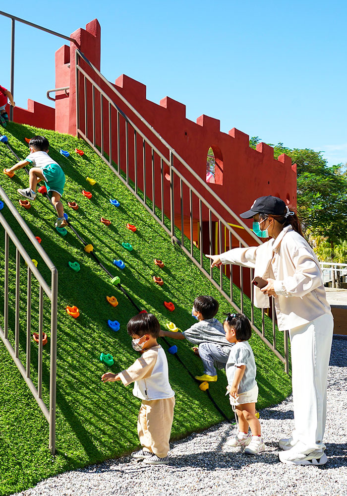 淡水公8公園