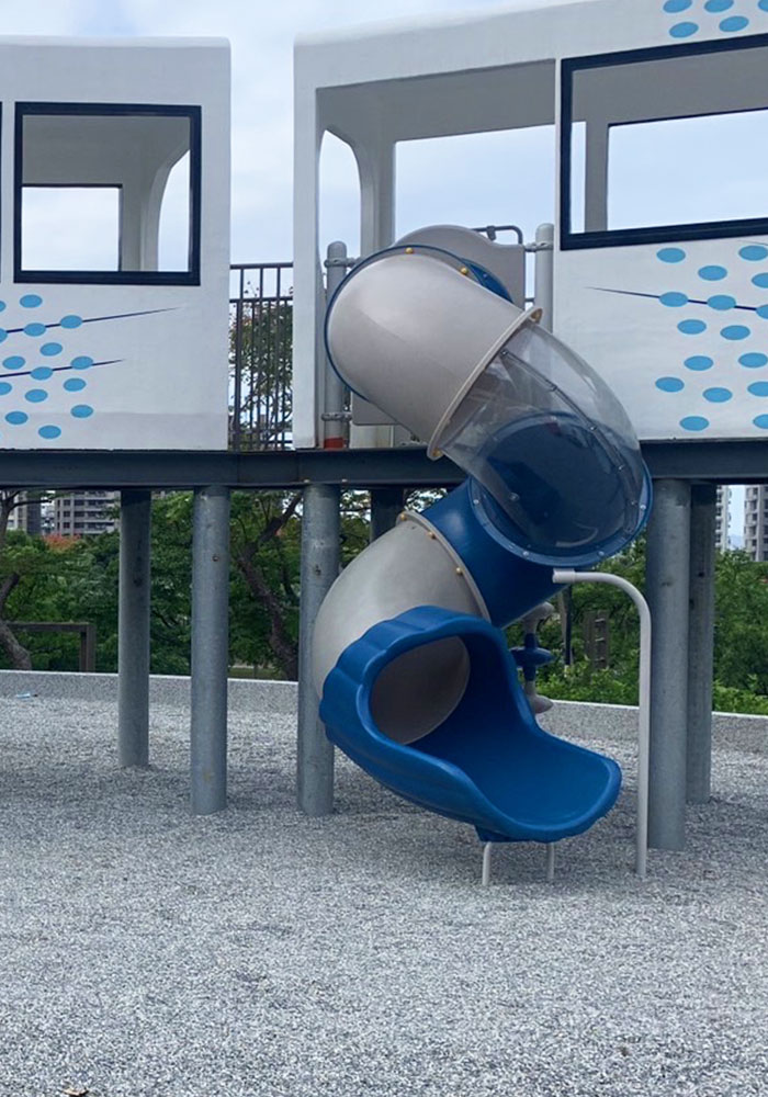 淡水公23公園