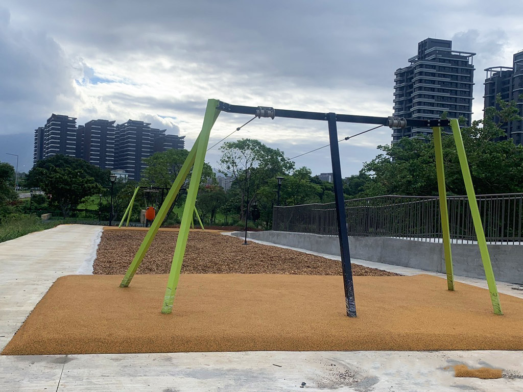 淡水公23公園照片