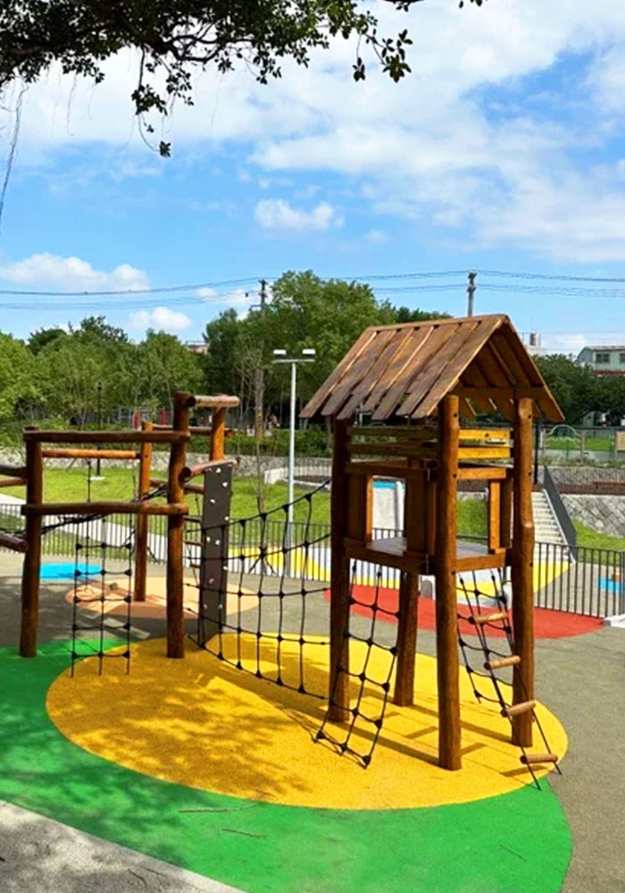 中和壽德公園