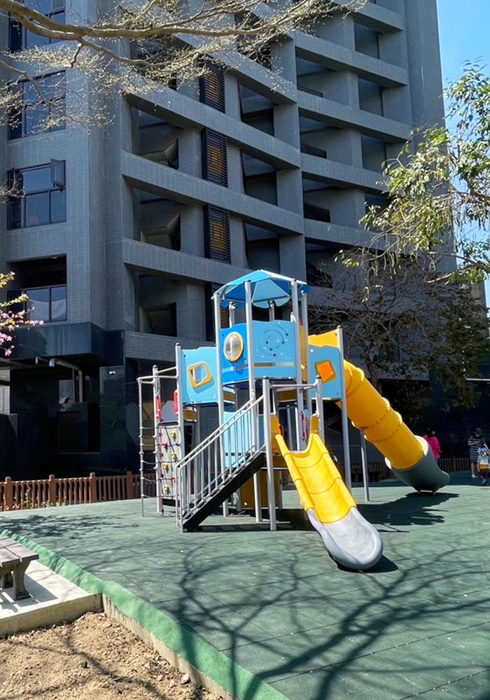 樹林山仔腳公園