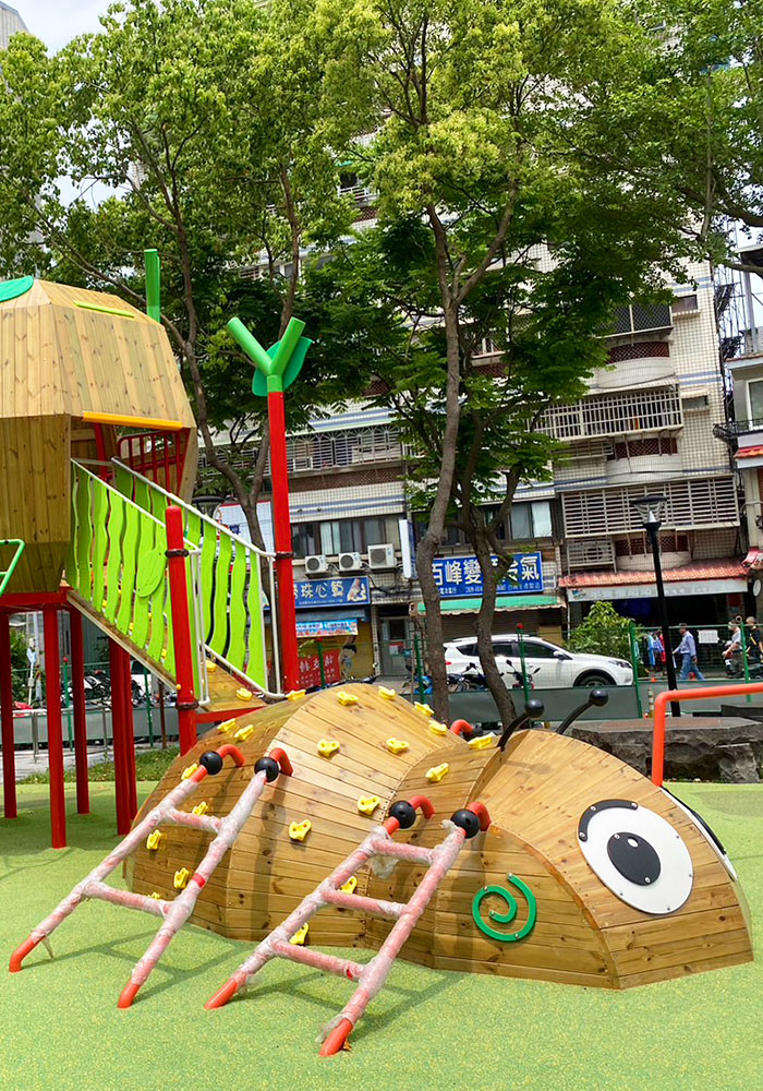 淡水民生公園