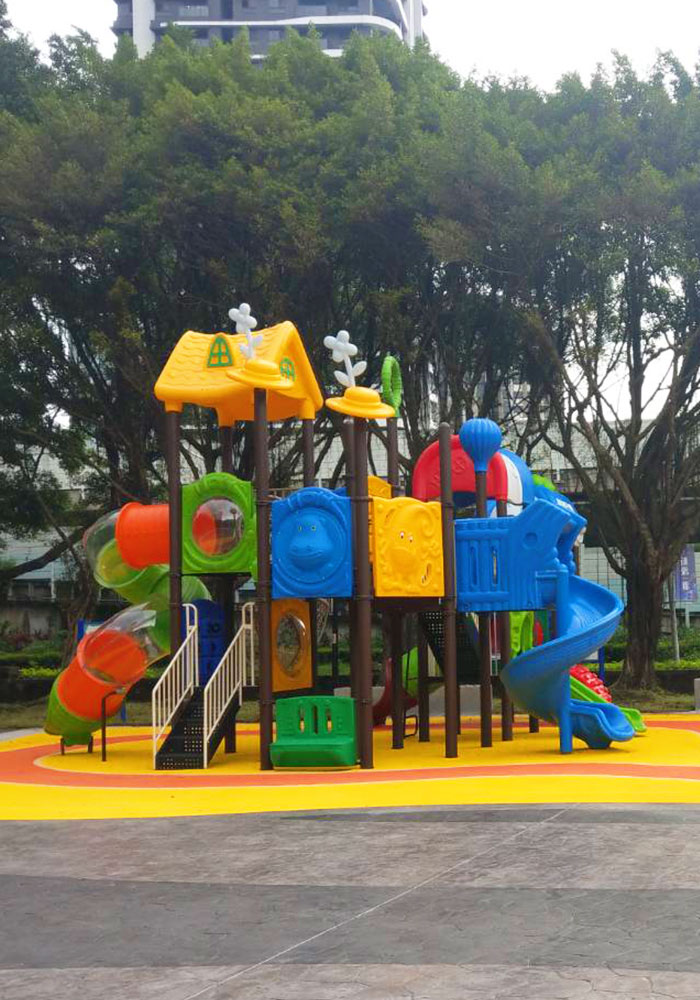 板橋莊敬公園