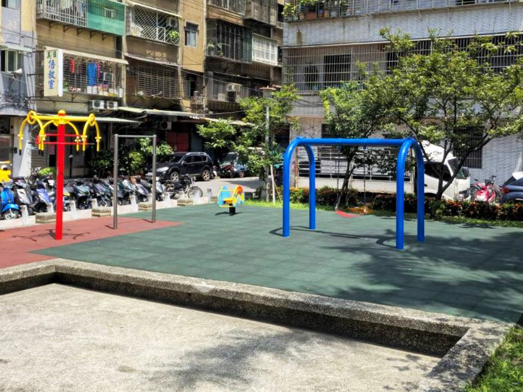 三重後竹圍公園現場照片
