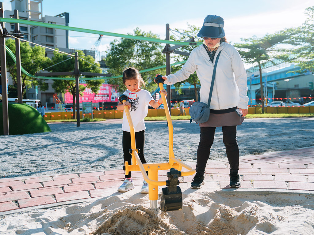 五股體健公園照片