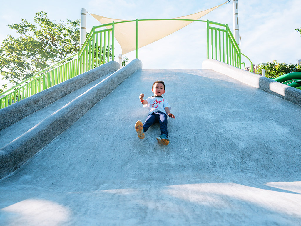 五股體健公園照片