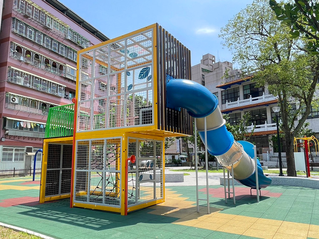 三峽介壽公園照片