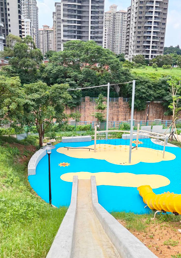 淡水溪畔公園(公7公園)