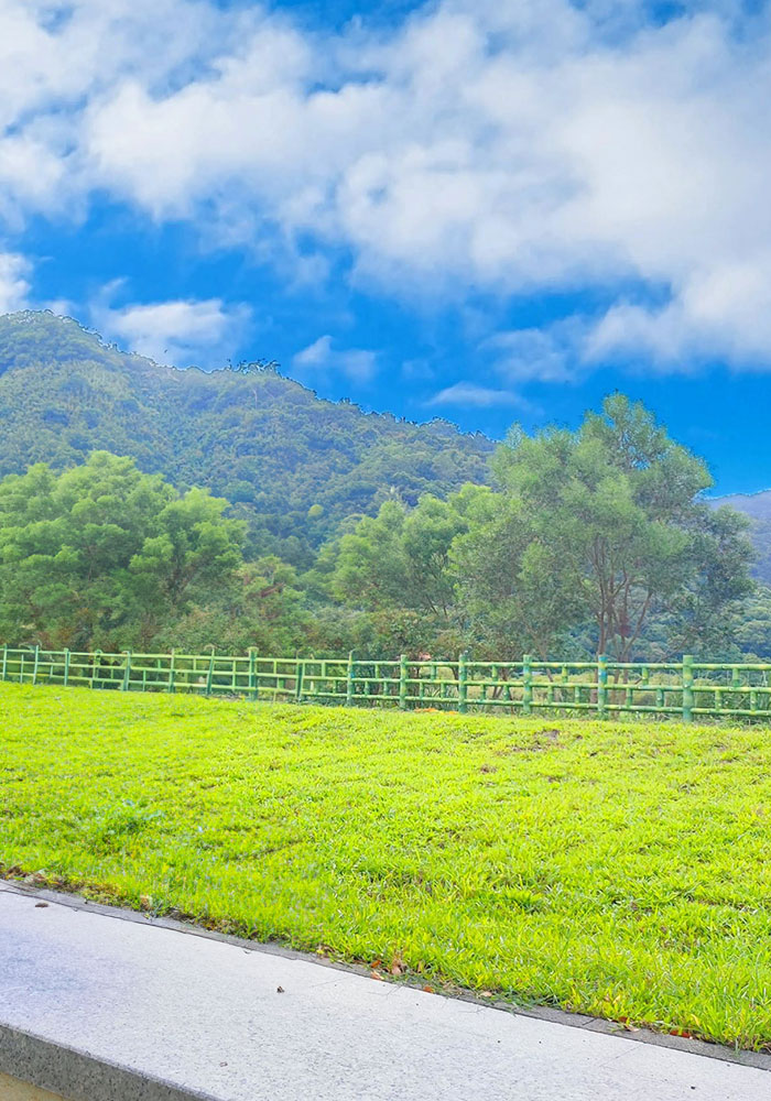 新店廣興河濱公園