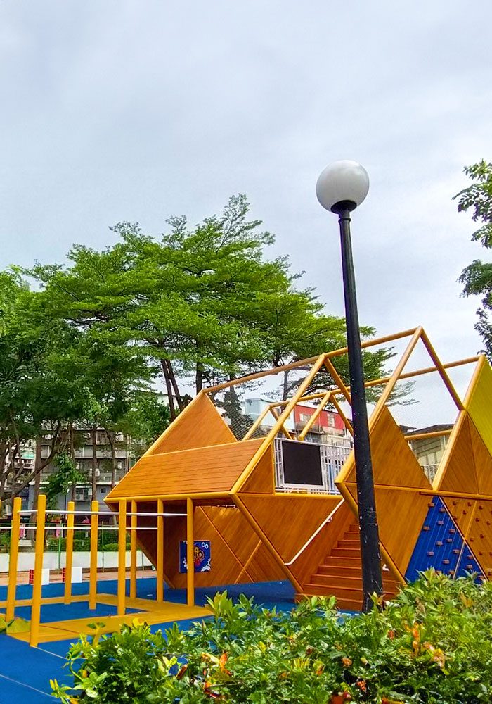 三重大永德公園