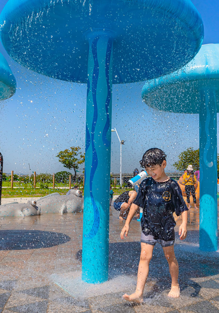 新北大都會公園-海世界水樂園