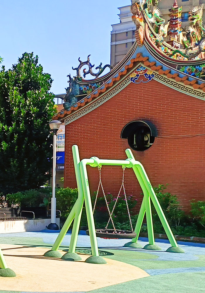 蘆洲區永平公園