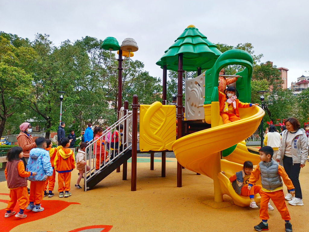 新民公園照片