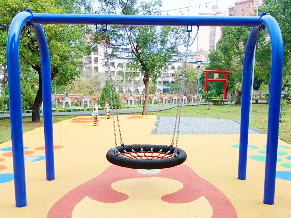 新民公園照片