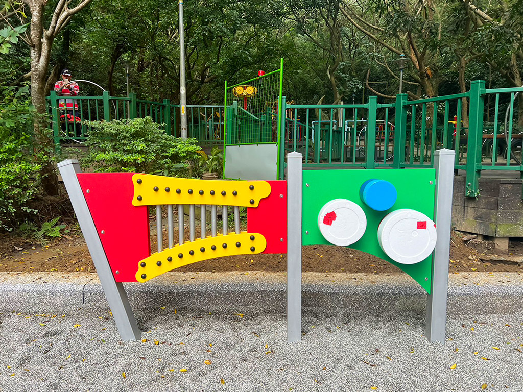 新莊青年公園照片