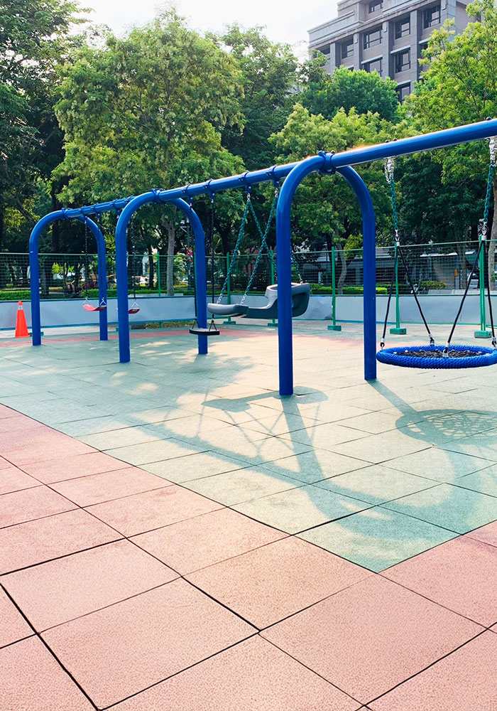 新莊興化公園