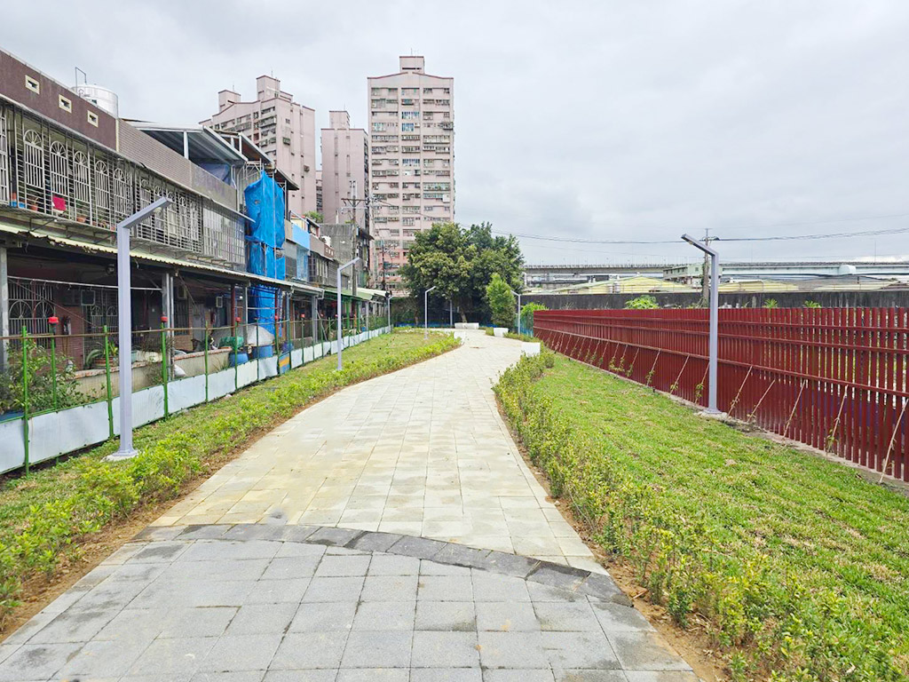 泰山和平公園現場照片