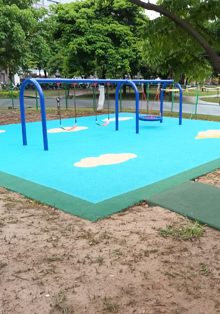 板橋望月公園