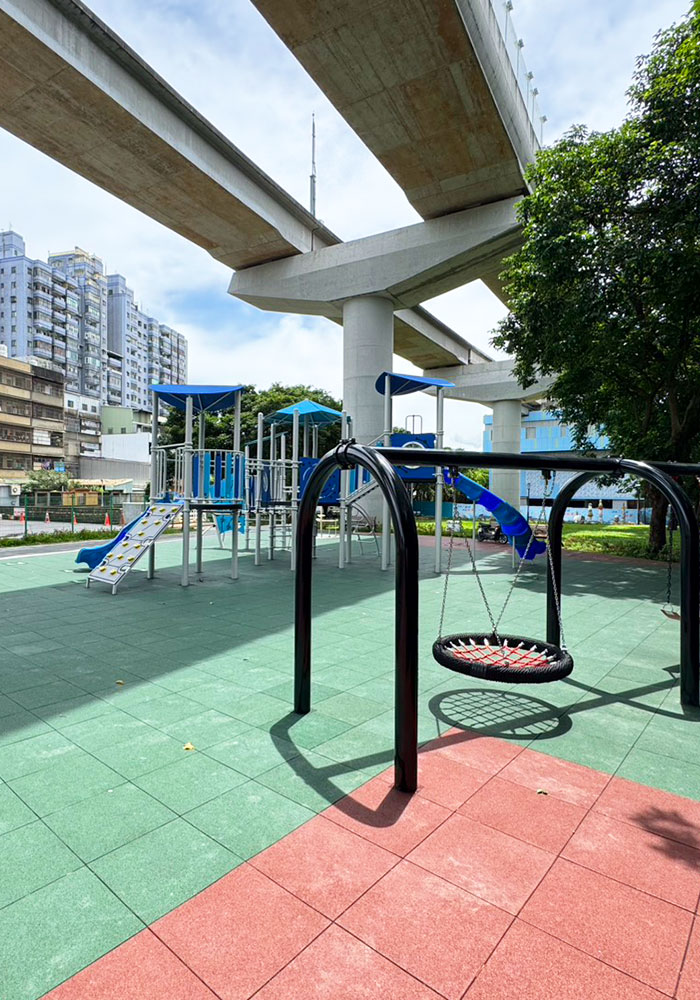 鶯歌公3公園