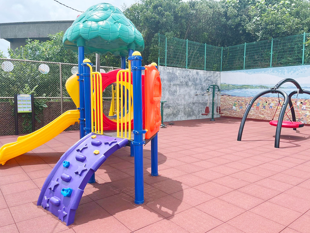 萬里頂寮公園照片