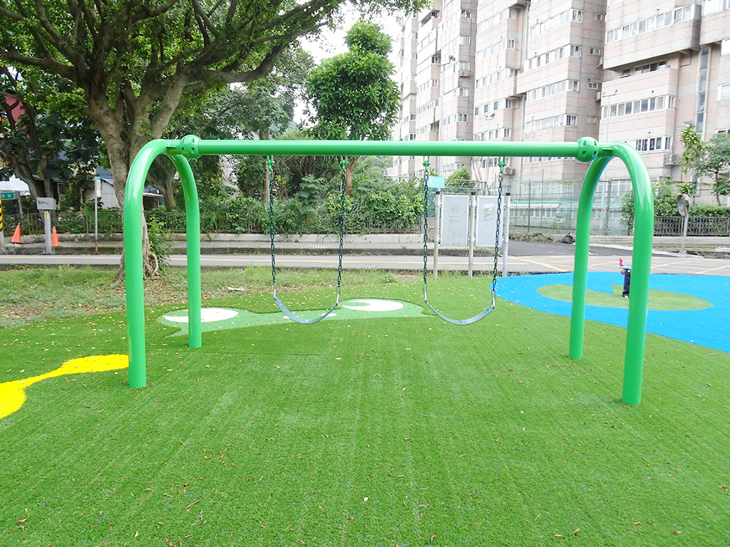 汐止東勢公園現場照片